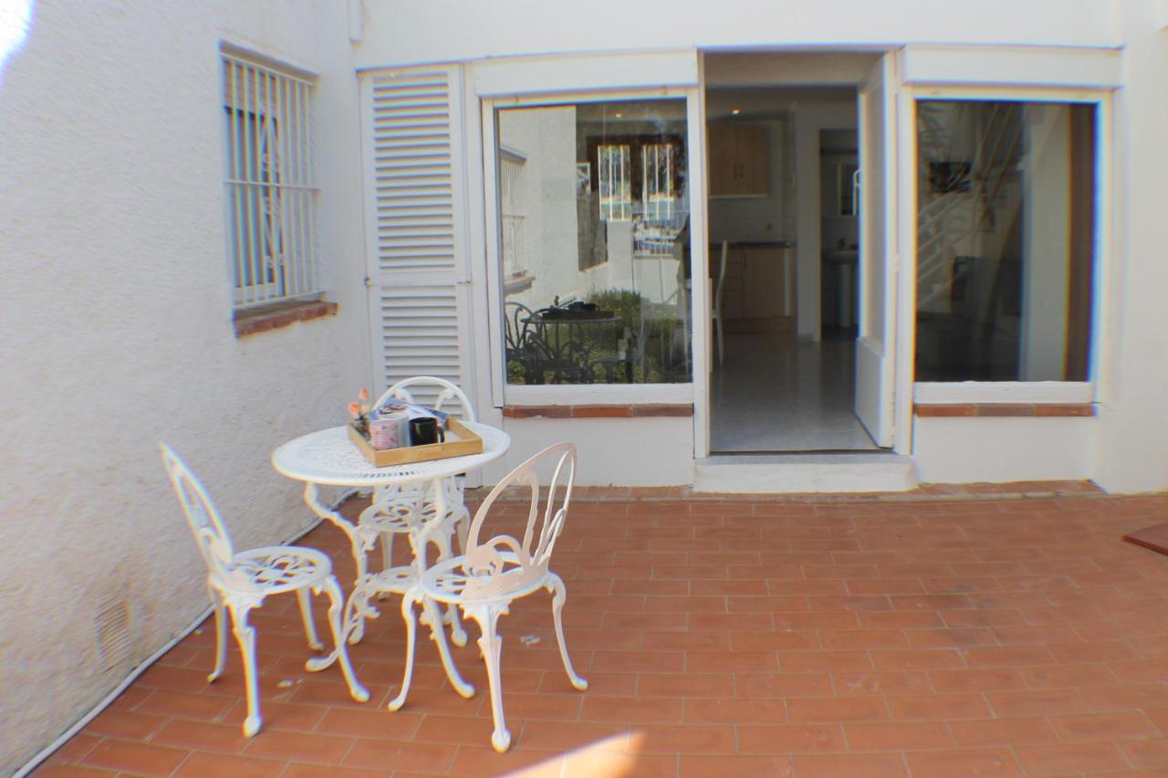 Apartamento Agi Port De Rosas Exterior foto