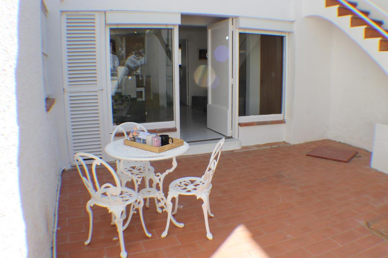 Apartamento Agi Port De Rosas Exterior foto