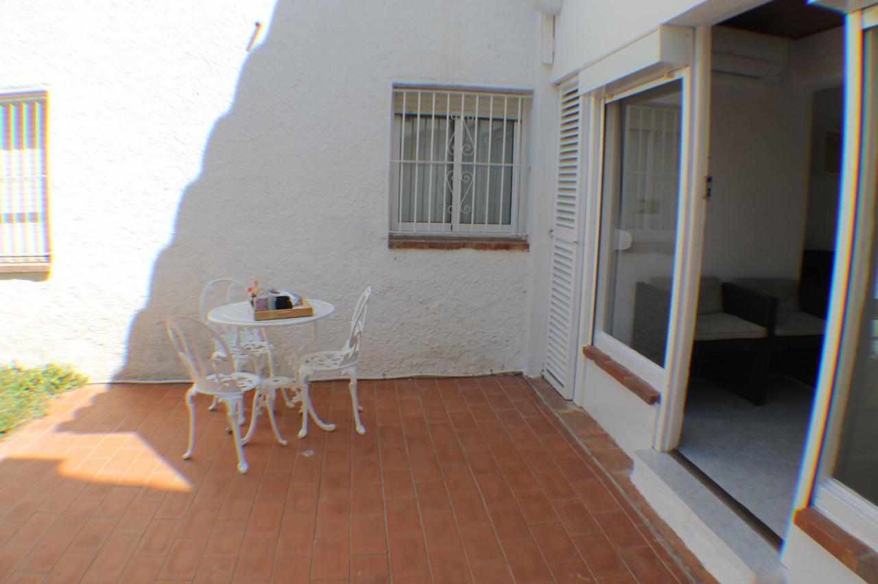 Apartamento Agi Port De Rosas Exterior foto
