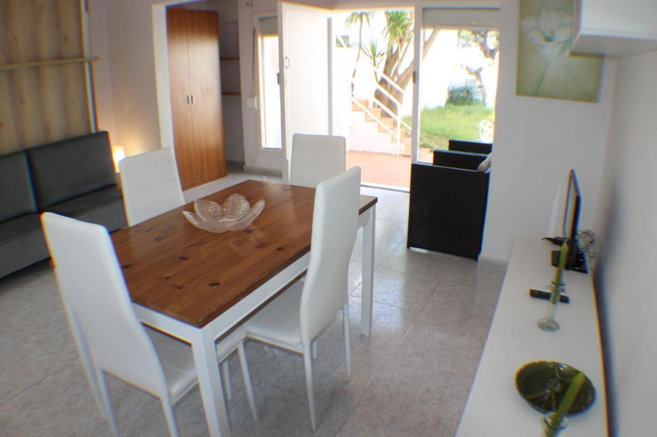 Apartamento Agi Port De Rosas Exterior foto