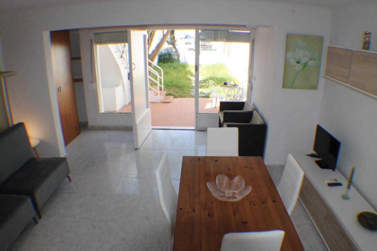Apartamento Agi Port De Rosas Exterior foto
