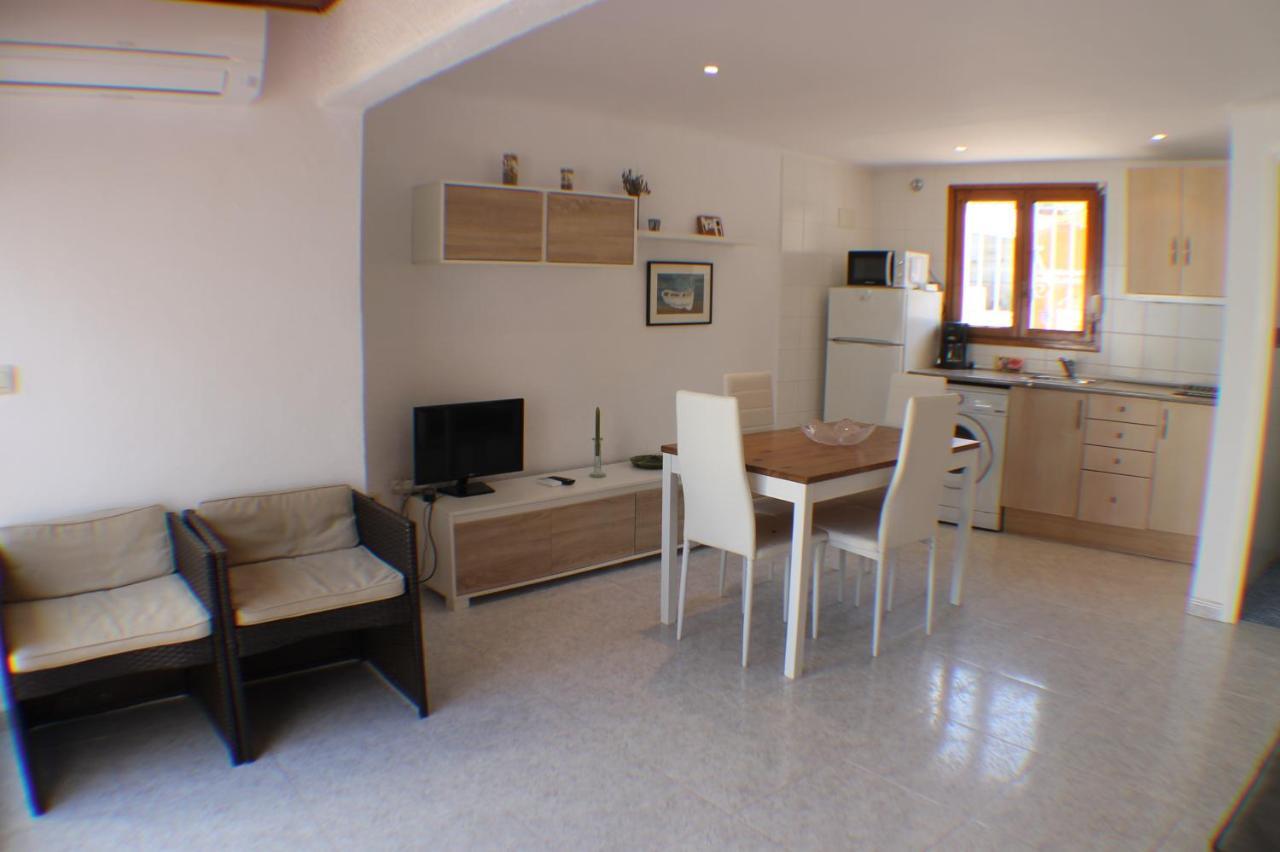 Apartamento Agi Port De Rosas Exterior foto