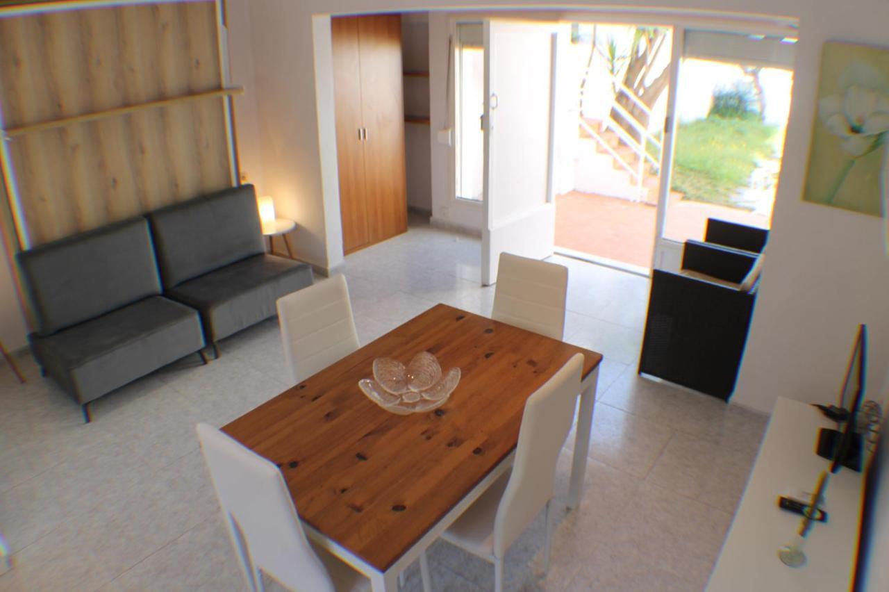 Apartamento Agi Port De Rosas Exterior foto