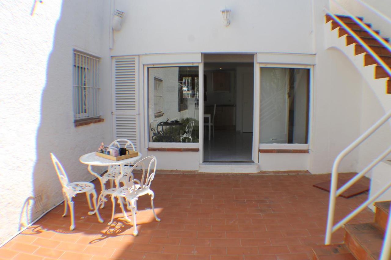 Apartamento Agi Port De Rosas Exterior foto