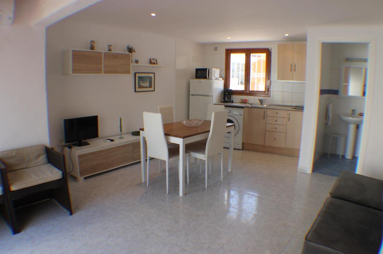 Apartamento Agi Port De Rosas Exterior foto
