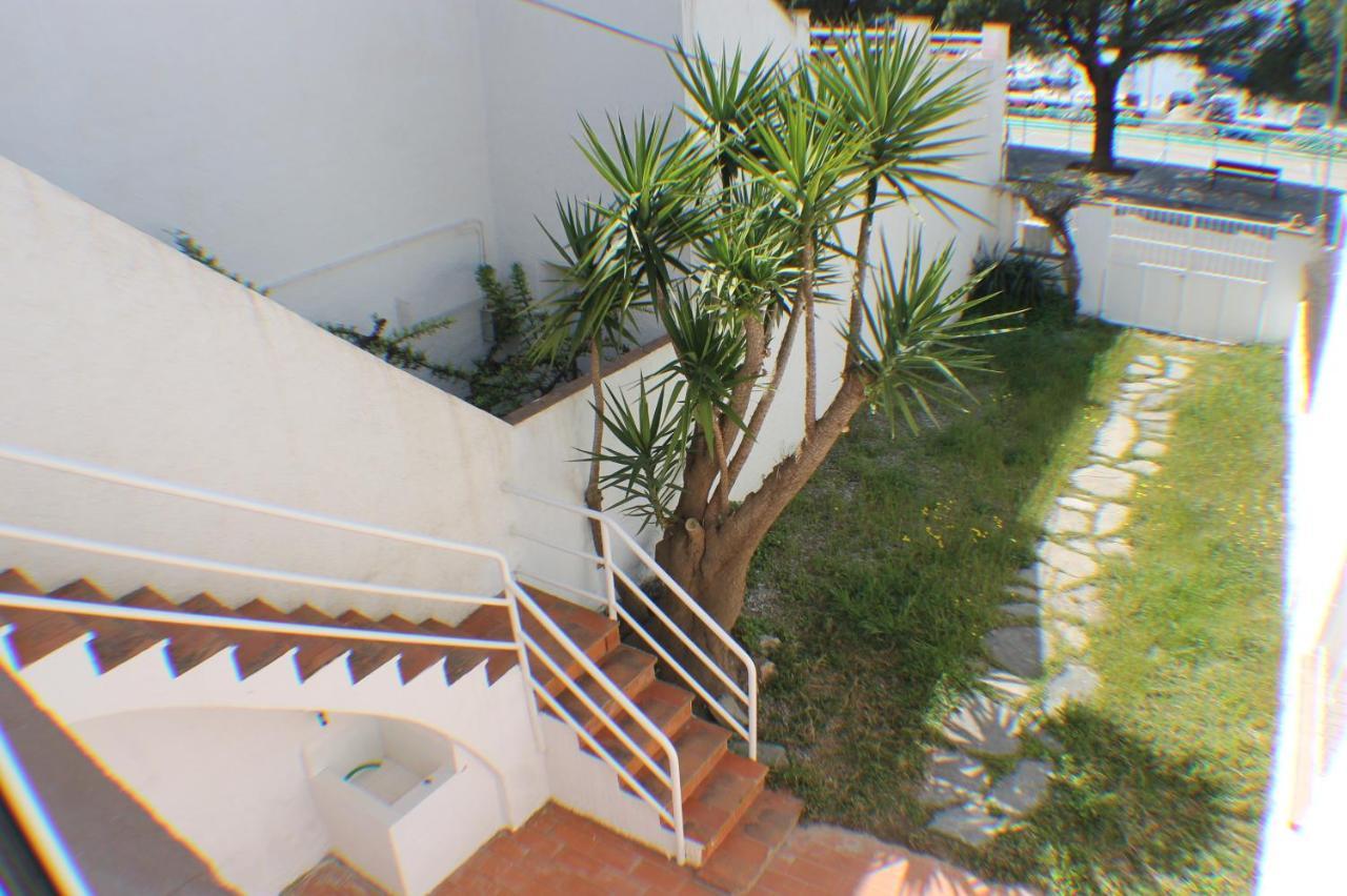 Apartamento Agi Port De Rosas Exterior foto