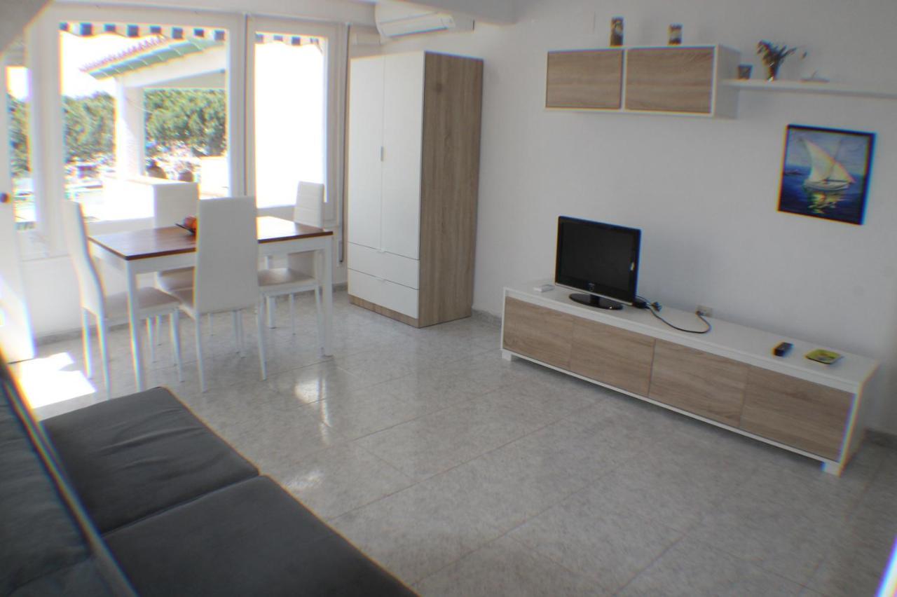 Apartamento Agi Port De Rosas Exterior foto