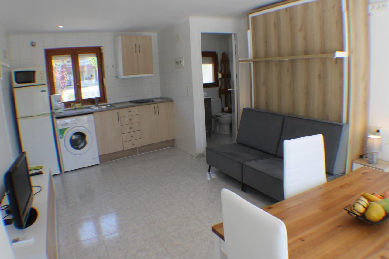 Apartamento Agi Port De Rosas Exterior foto