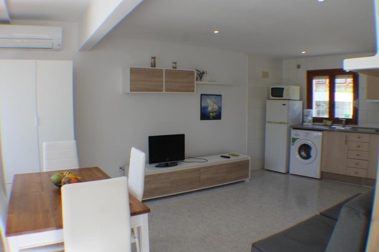 Apartamento Agi Port De Rosas Exterior foto