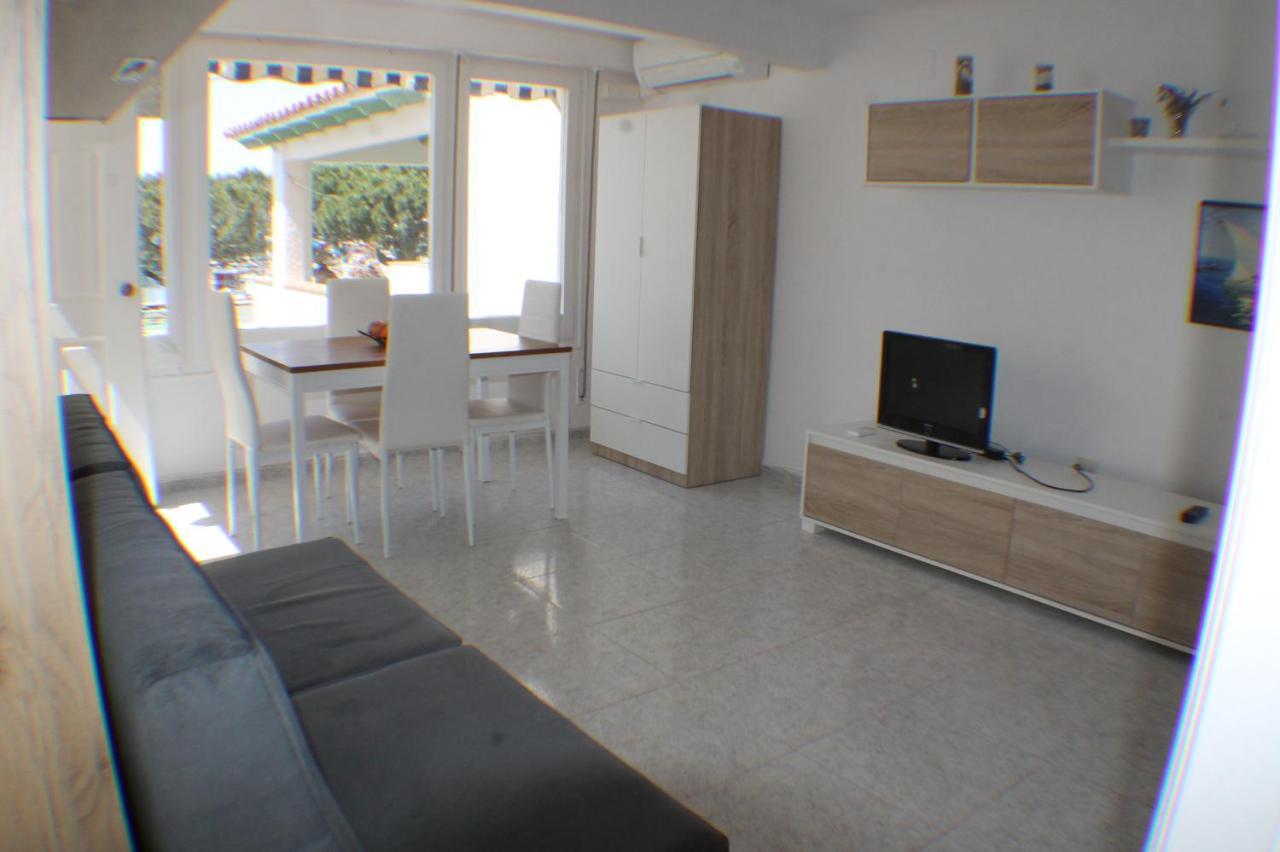 Apartamento Agi Port De Rosas Exterior foto