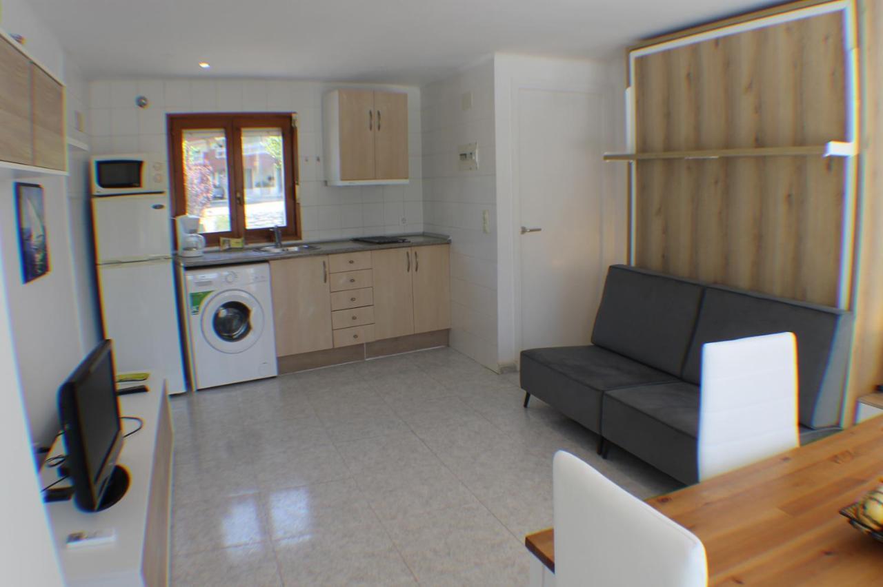Apartamento Agi Port De Rosas Exterior foto