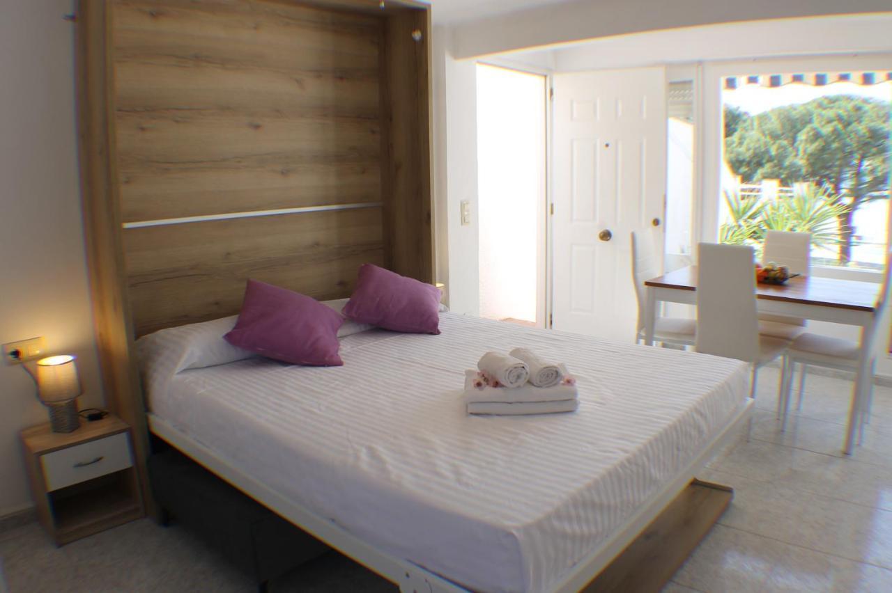 Apartamento Agi Port De Rosas Exterior foto