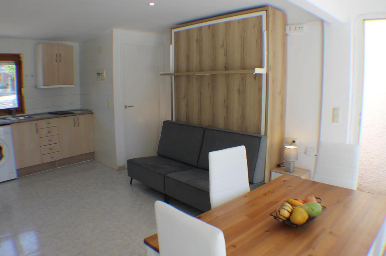 Apartamento Agi Port De Rosas Exterior foto