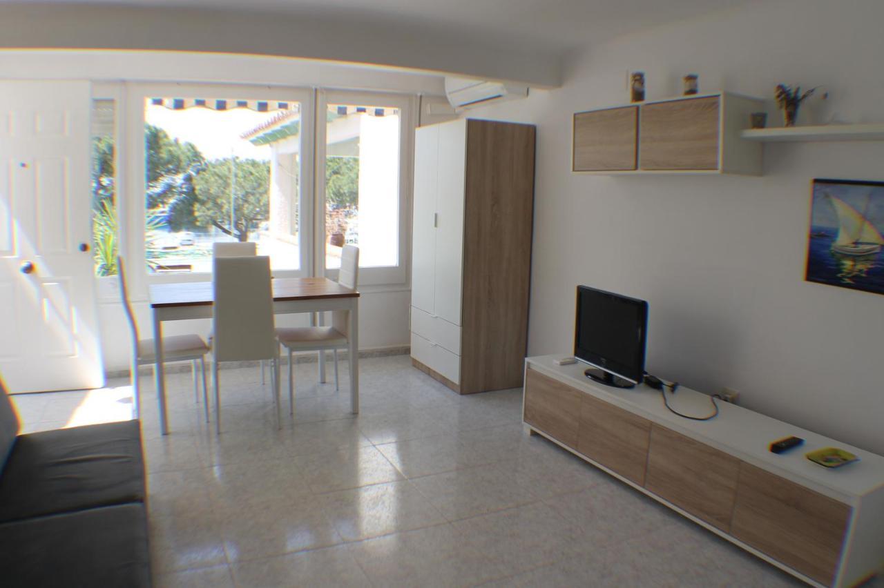 Apartamento Agi Port De Rosas Exterior foto