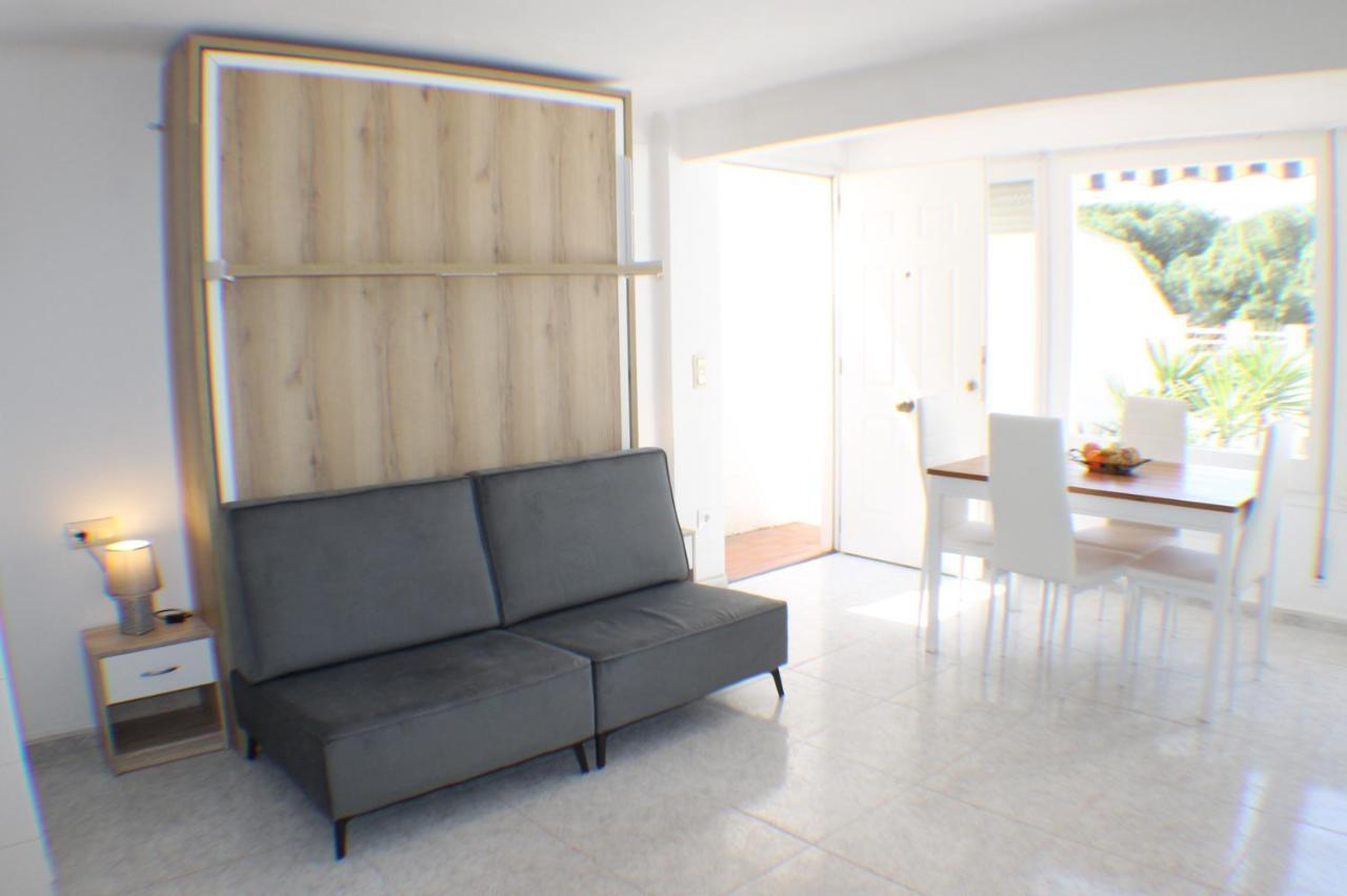 Apartamento Agi Port De Rosas Exterior foto