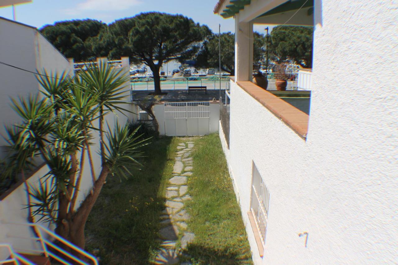Apartamento Agi Port De Rosas Exterior foto
