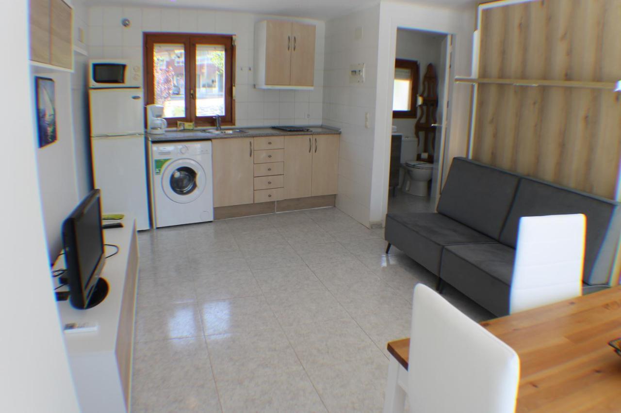 Apartamento Agi Port De Rosas Exterior foto