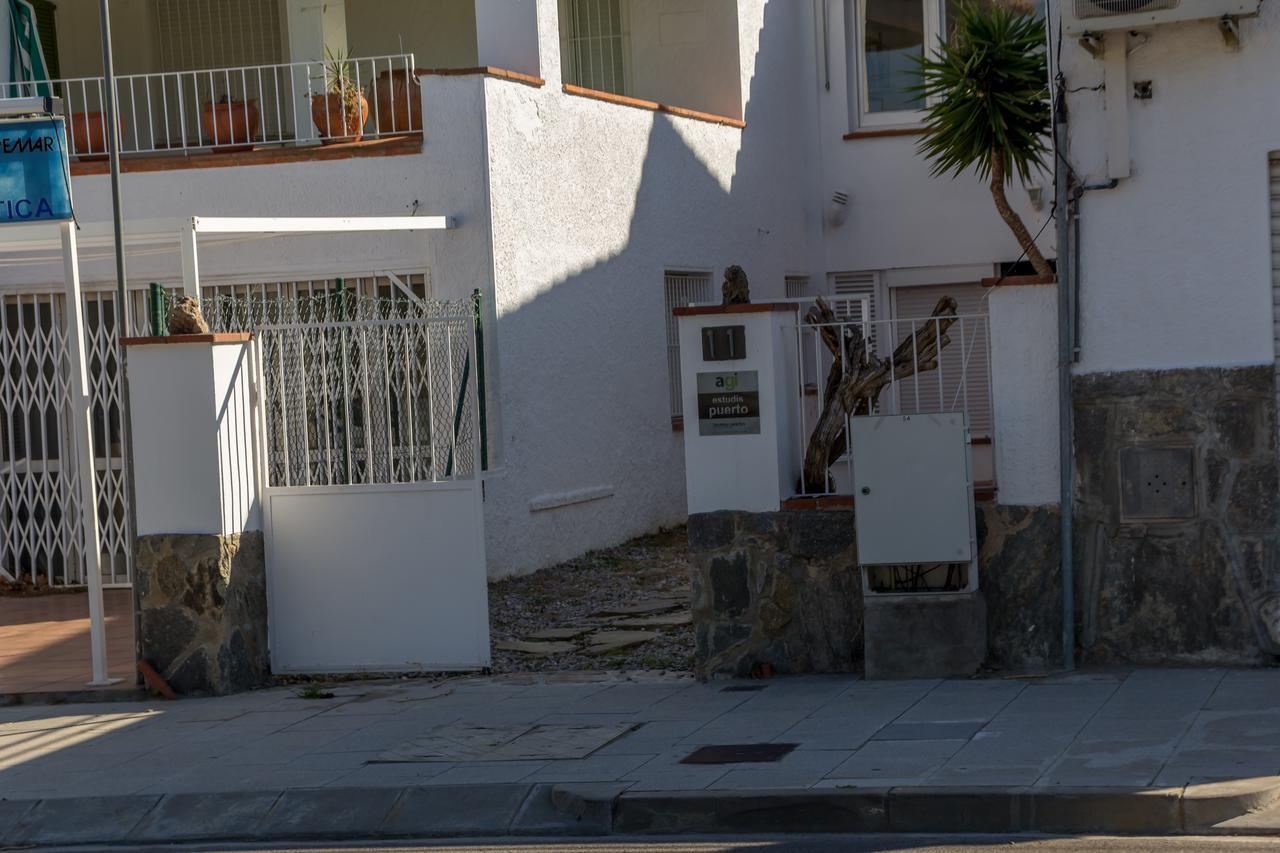 Apartamento Agi Port De Rosas Exterior foto