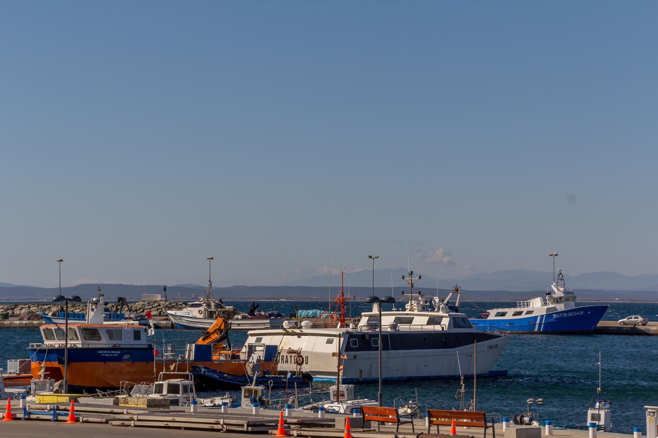 Apartamento Agi Port De Rosas Exterior foto